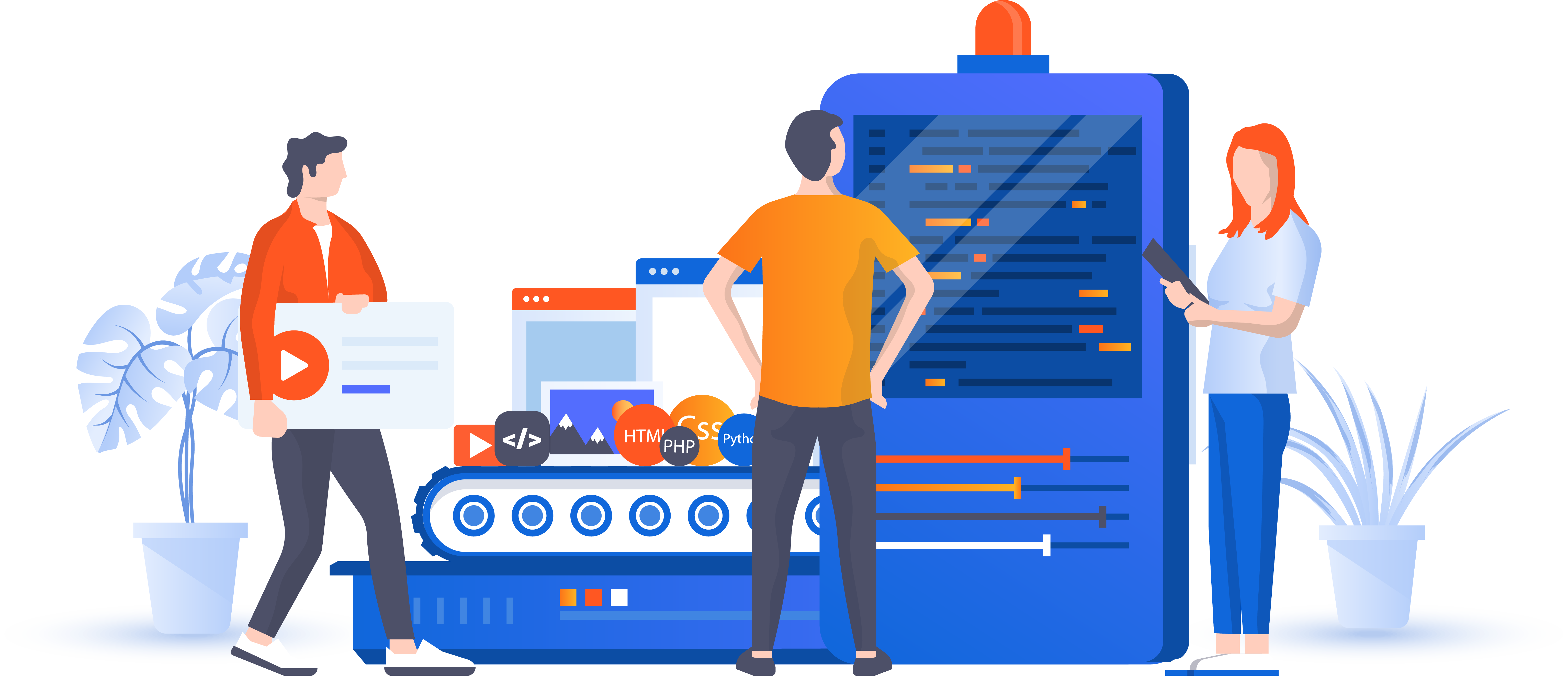 Fullstack Development/Techspiration